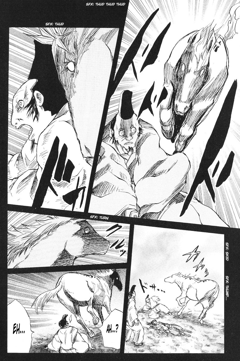 Cerberus Chapter 78 page 3 - Chapter 78: No Matter, How Many Years Pass