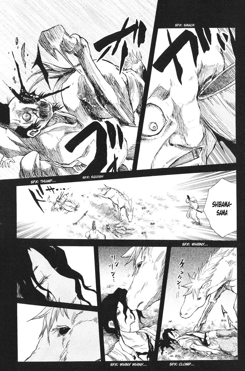 Cerberus Chapter 78 page 4 - Chapter 78: No Matter, How Many Years Pass