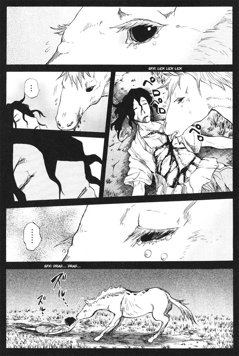 Cerberus Chapter 78 page 5 - Chapter 78: No Matter, How Many Years Pass