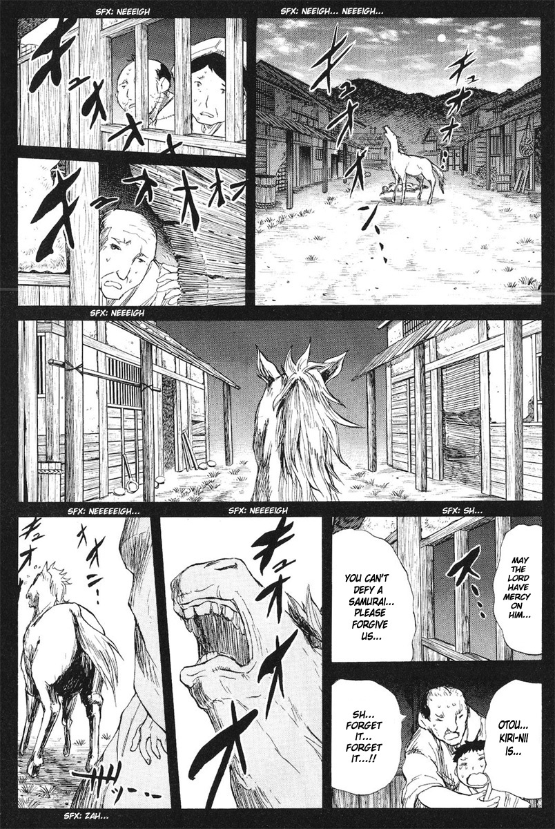 Cerberus Chapter 78 page 6 - Chapter 78: No Matter, How Many Years Pass
