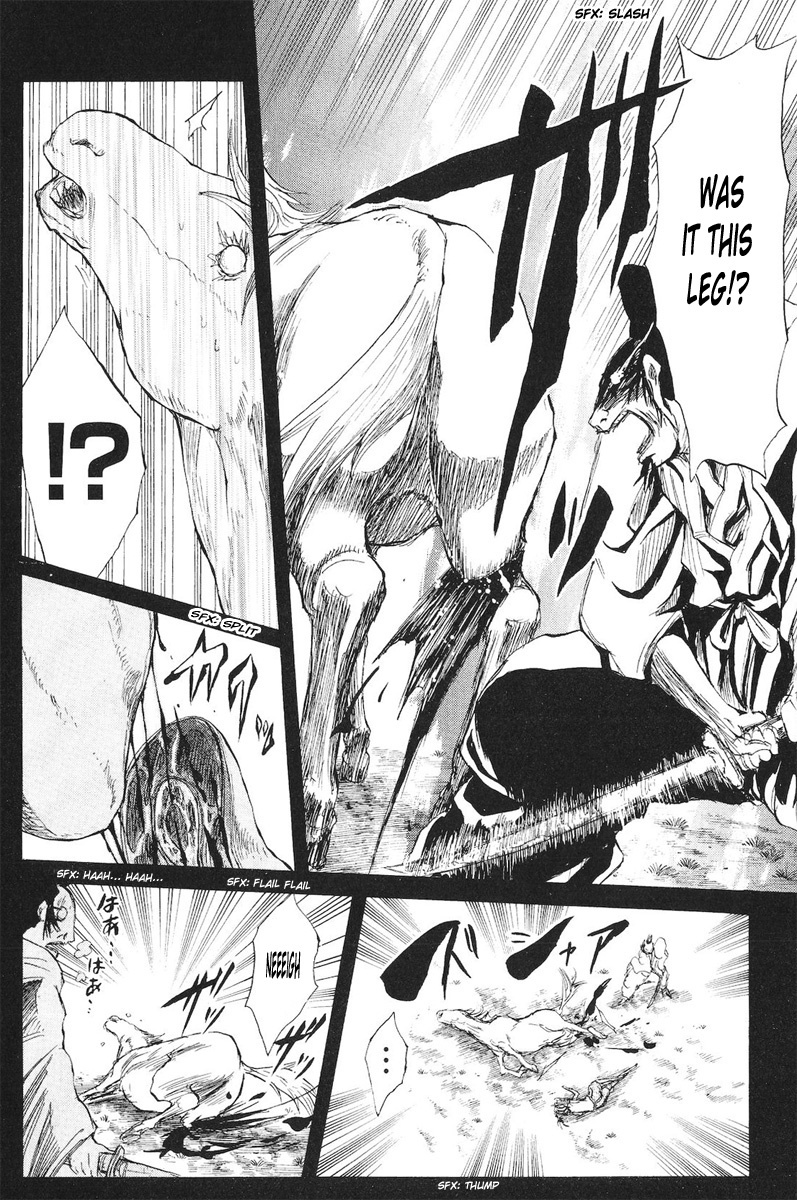 Cerberus Chapter 78 page 7 - Chapter 78: No Matter, How Many Years Pass