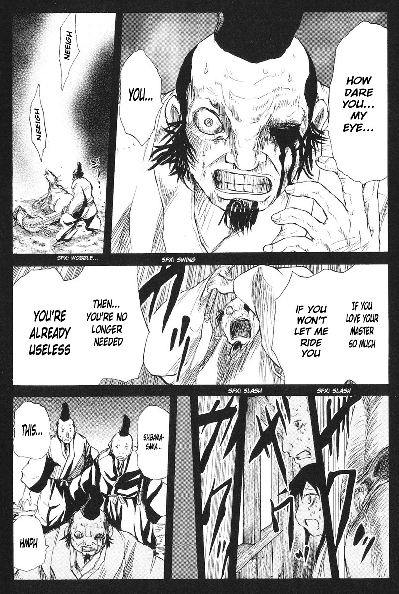 Cerberus Chapter 78 page 8 - Chapter 78: No Matter, How Many Years Pass