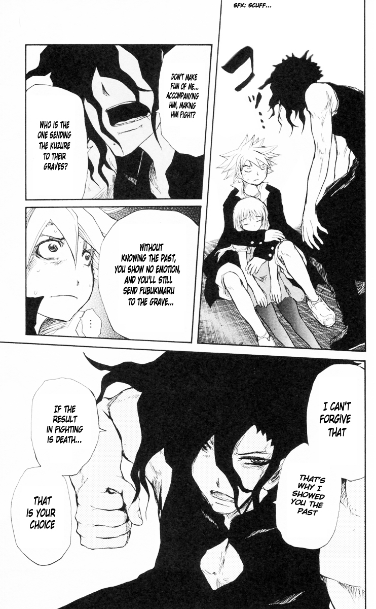 Cerberus Chapter 79 page 13 - Chapter 79: A Promise, In My Heart