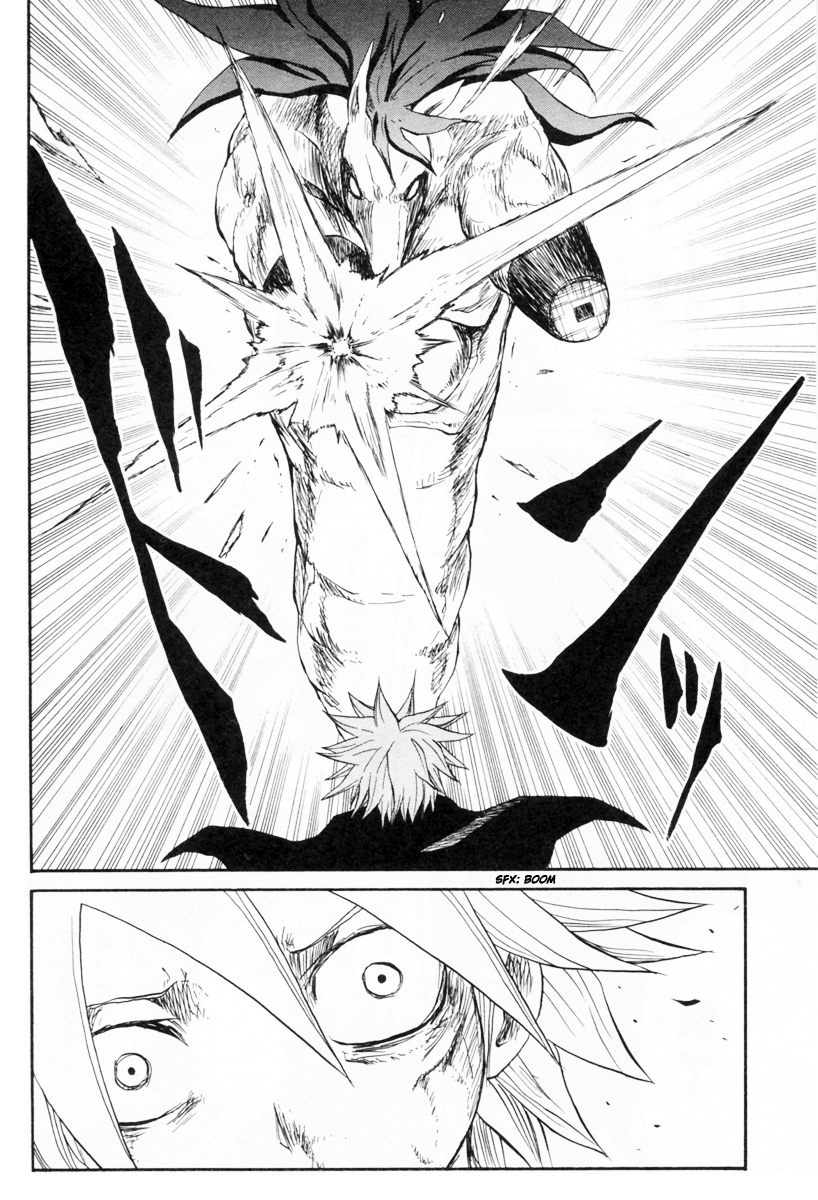 Cerberus Chapter 79 page 16 - Chapter 79: A Promise, In My Heart