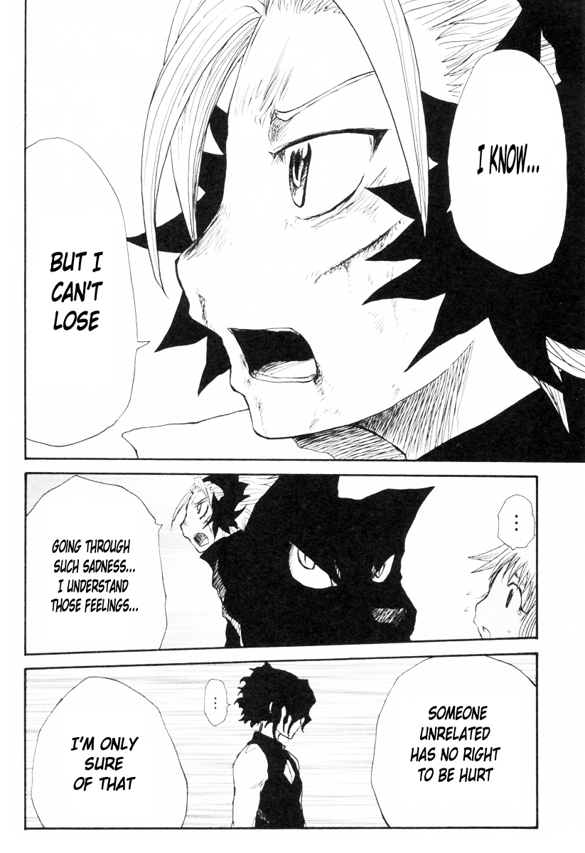 Cerberus Chapter 79 page 22 - Chapter 79: A Promise, In My Heart