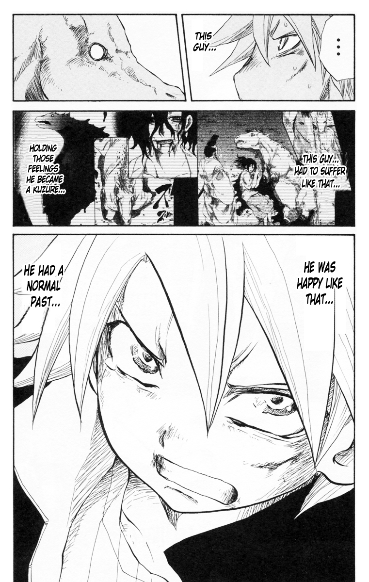 Cerberus Chapter 79 page 8 - Chapter 79: A Promise, In My Heart