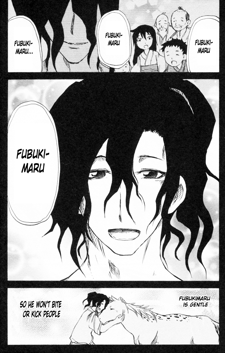 Cerberus Chapter 80 page 20 - Chapter 80: The Strong, The Weak