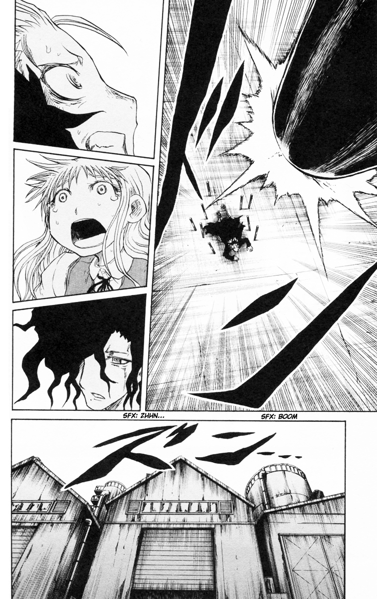 Cerberus Chapter 80 page 21 - Chapter 80: The Strong, The Weak