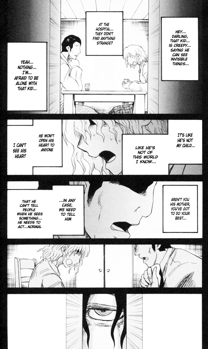 Cerberus Chapter 81 page 10 - Chapter 81: Just, Love