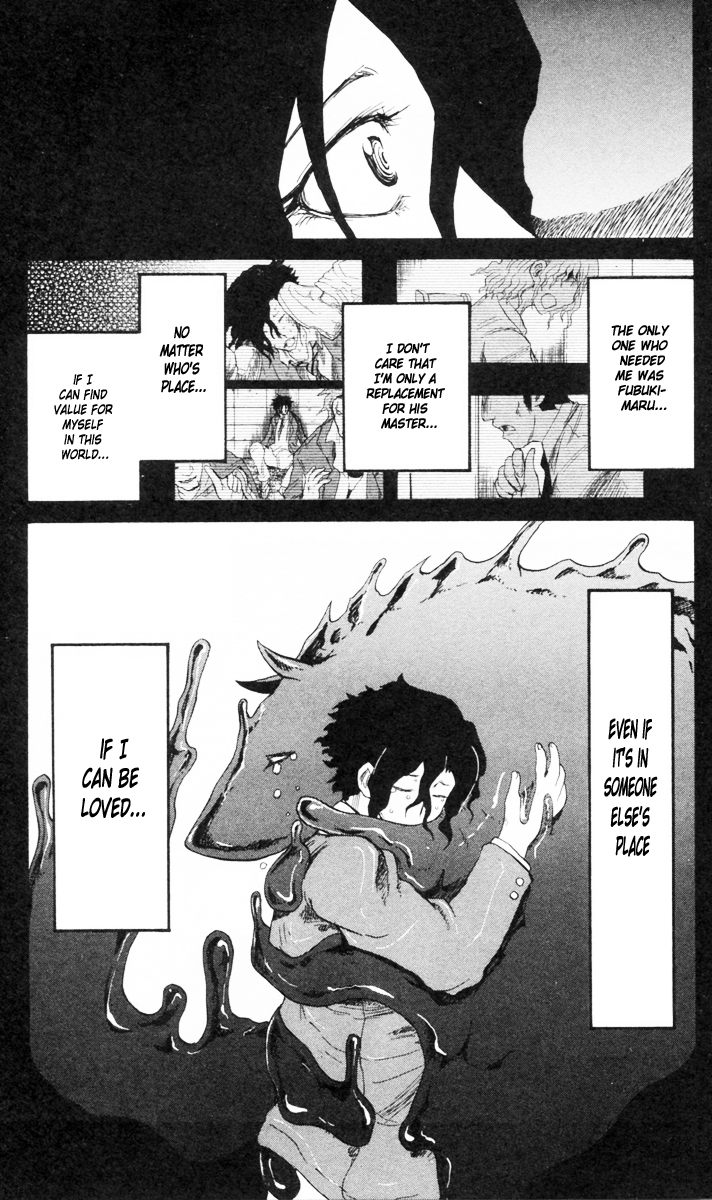 Cerberus Chapter 81 page 20 - Chapter 81: Just, Love