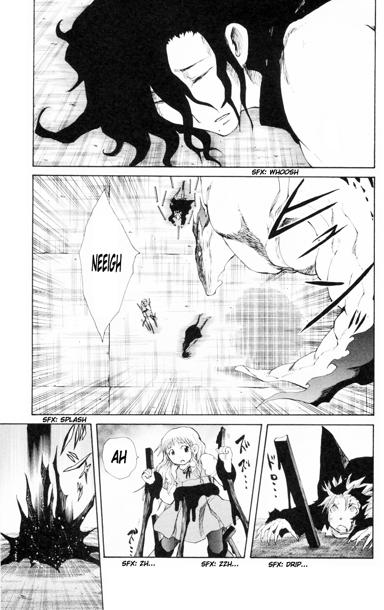 Cerberus Chapter 81 page 6 - Chapter 81: Just, Love