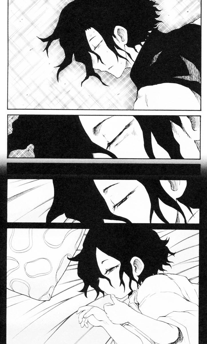 Cerberus Chapter 81 page 8 - Chapter 81: Just, Love