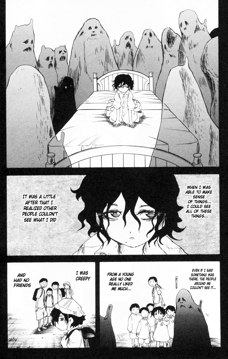 Cerberus Chapter 81 page 9 - Chapter 81: Just, Love