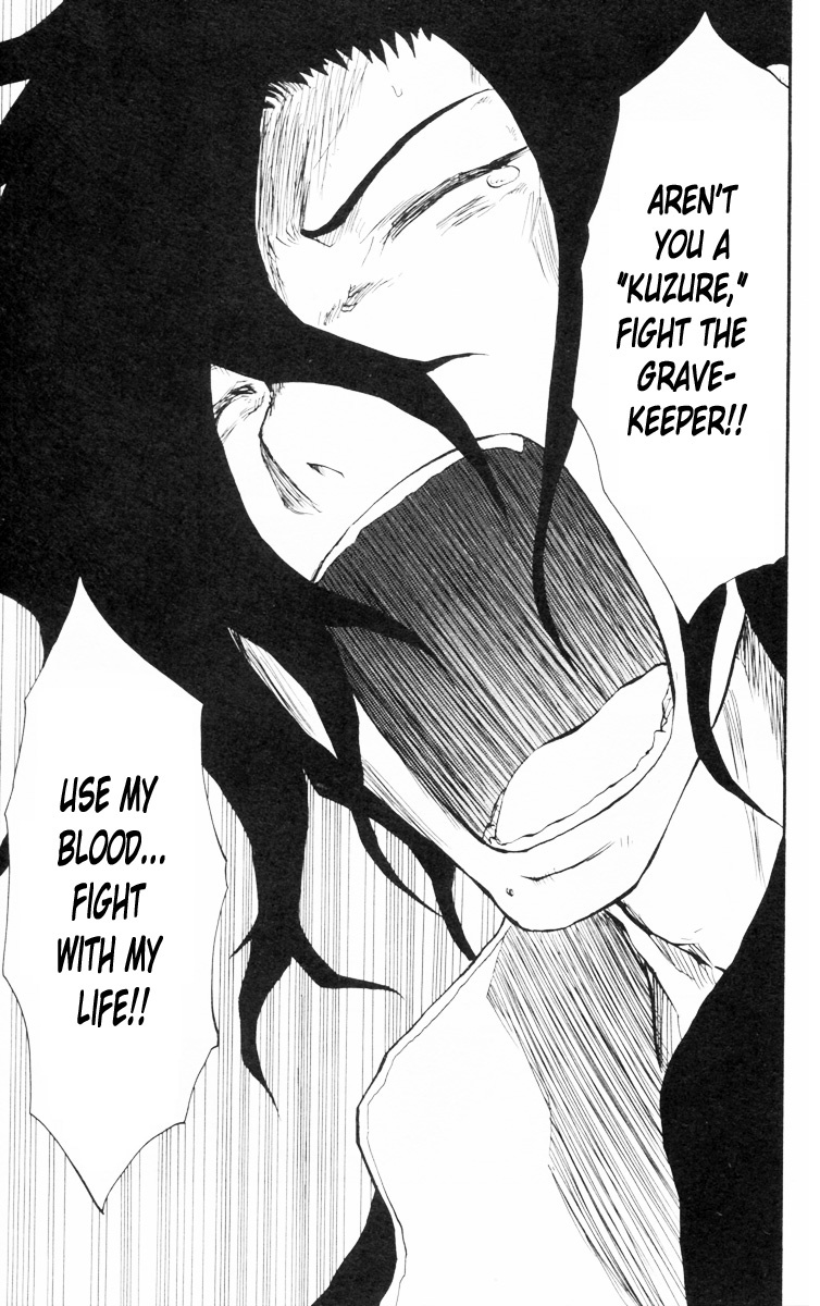 Cerberus Chapter 82 page 4 - Chapter 82: The Ones, I'll Protect