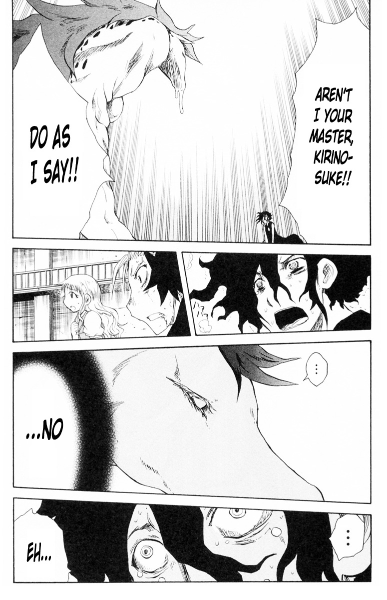 Cerberus Chapter 82 page 5 - Chapter 82: The Ones, I'll Protect