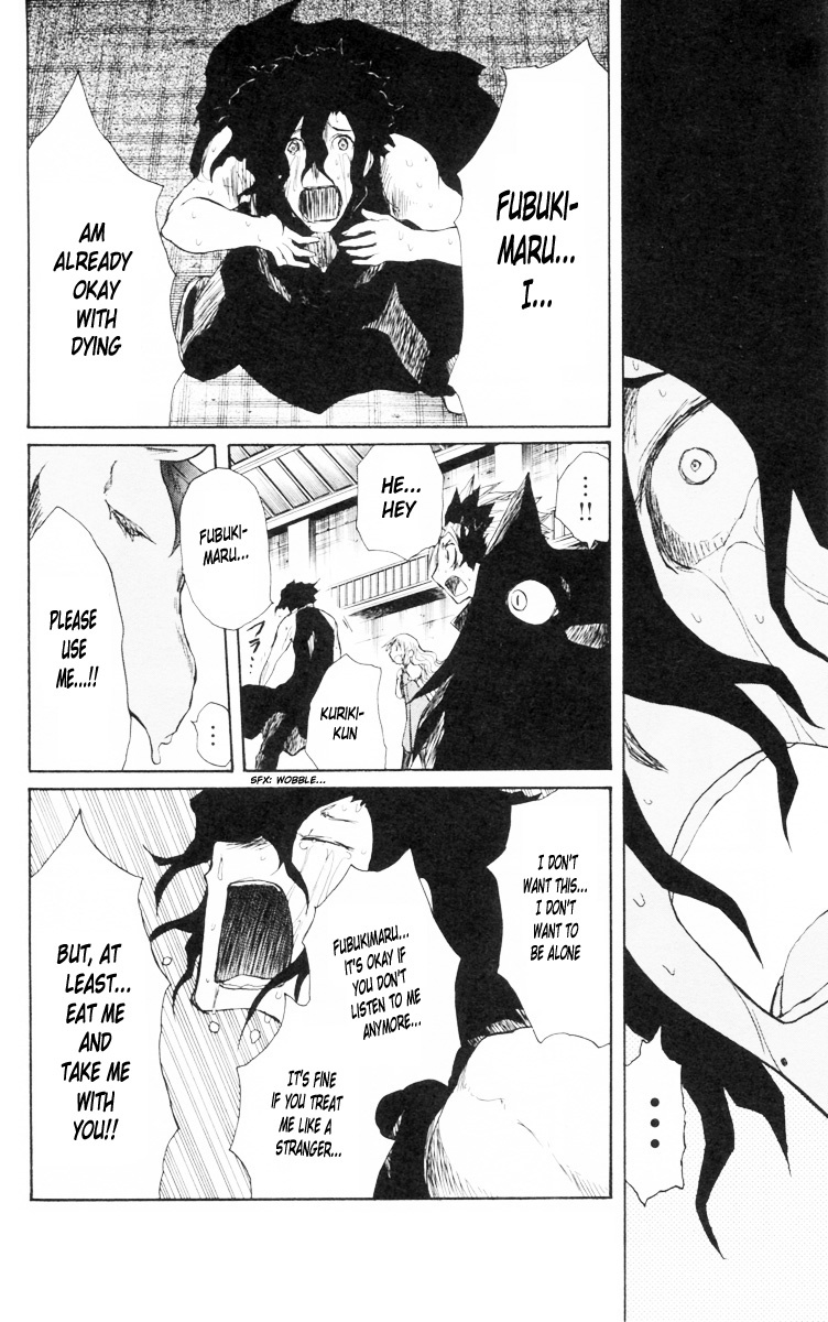 Cerberus Chapter 82 page 7 - Chapter 82: The Ones, I'll Protect