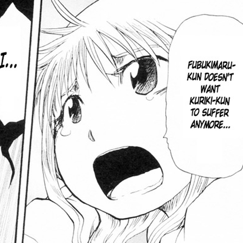 Cerberus Chapter 82: The Ones, I'll Protect cover