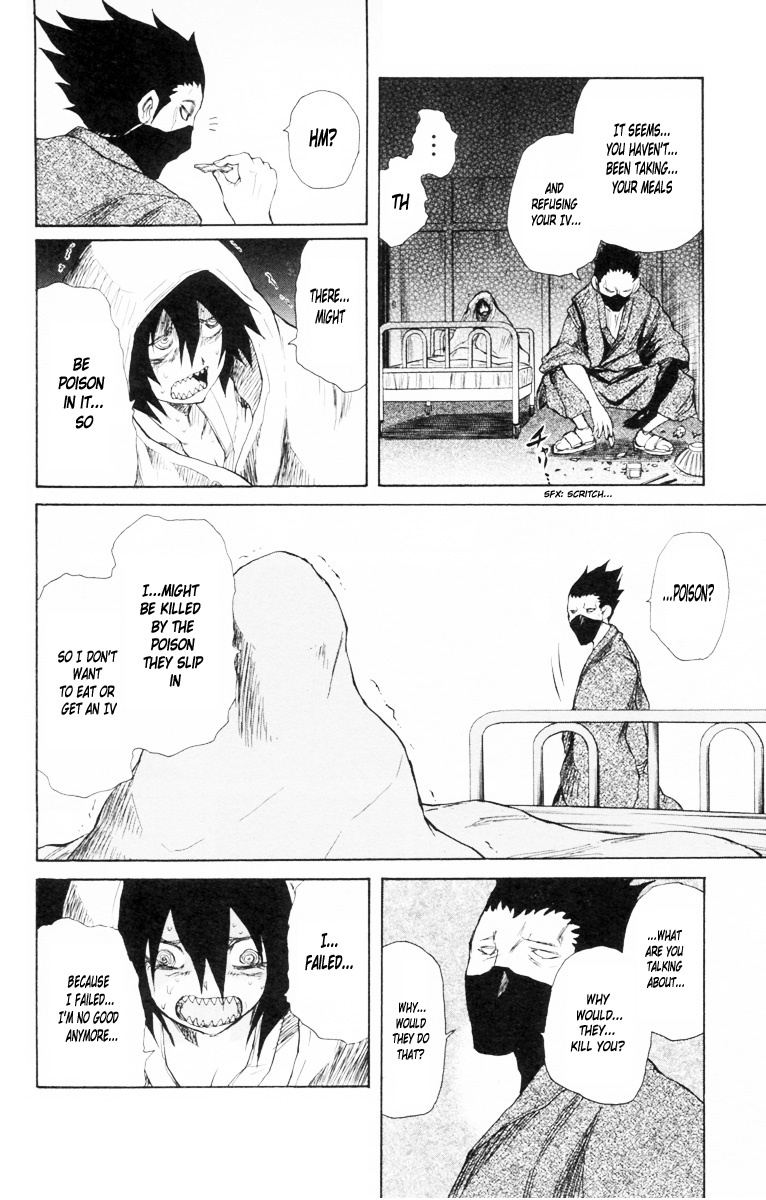 Cerberus Chapter 83 page 11 - Chapter 83: Wounds, and Scars