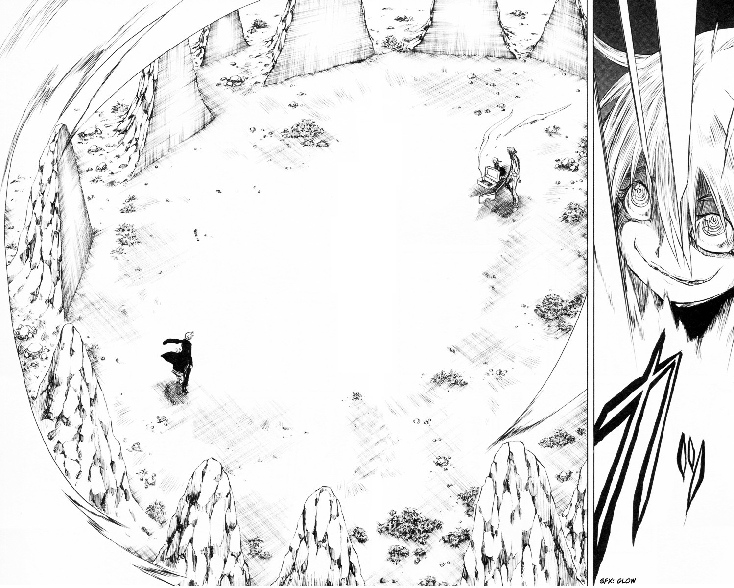 Cerberus Chapter 84 page 17 - Chapter 84: A Big Brother, Troubled