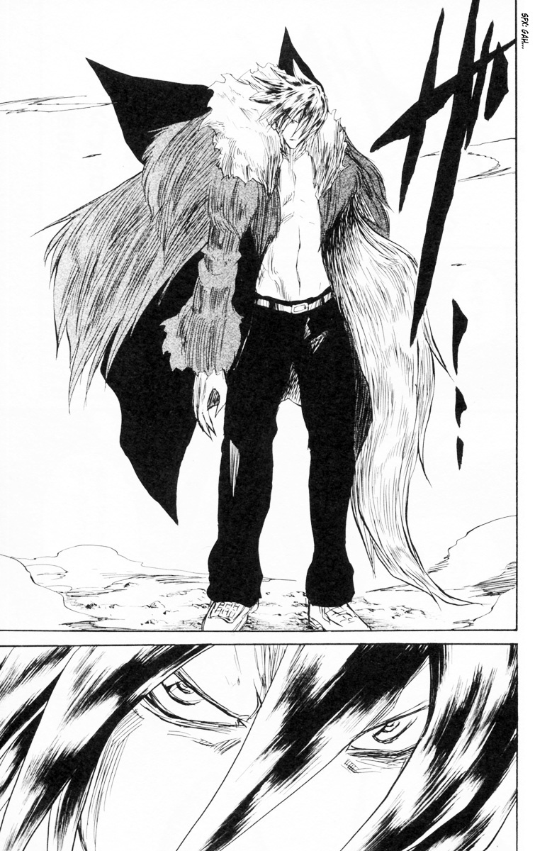 Cerberus Chapter 84 page 19 - Chapter 84: A Big Brother, Troubled
