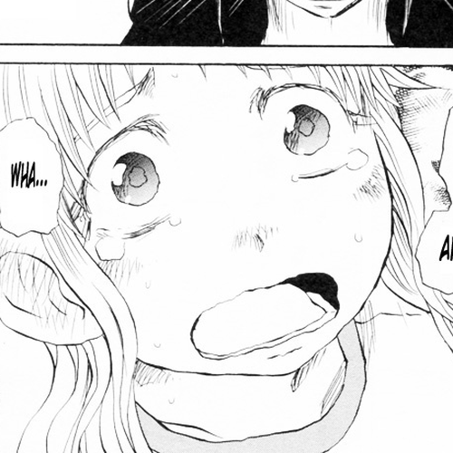 Cerberus Chapter 86: Kei, and Tomoe cover