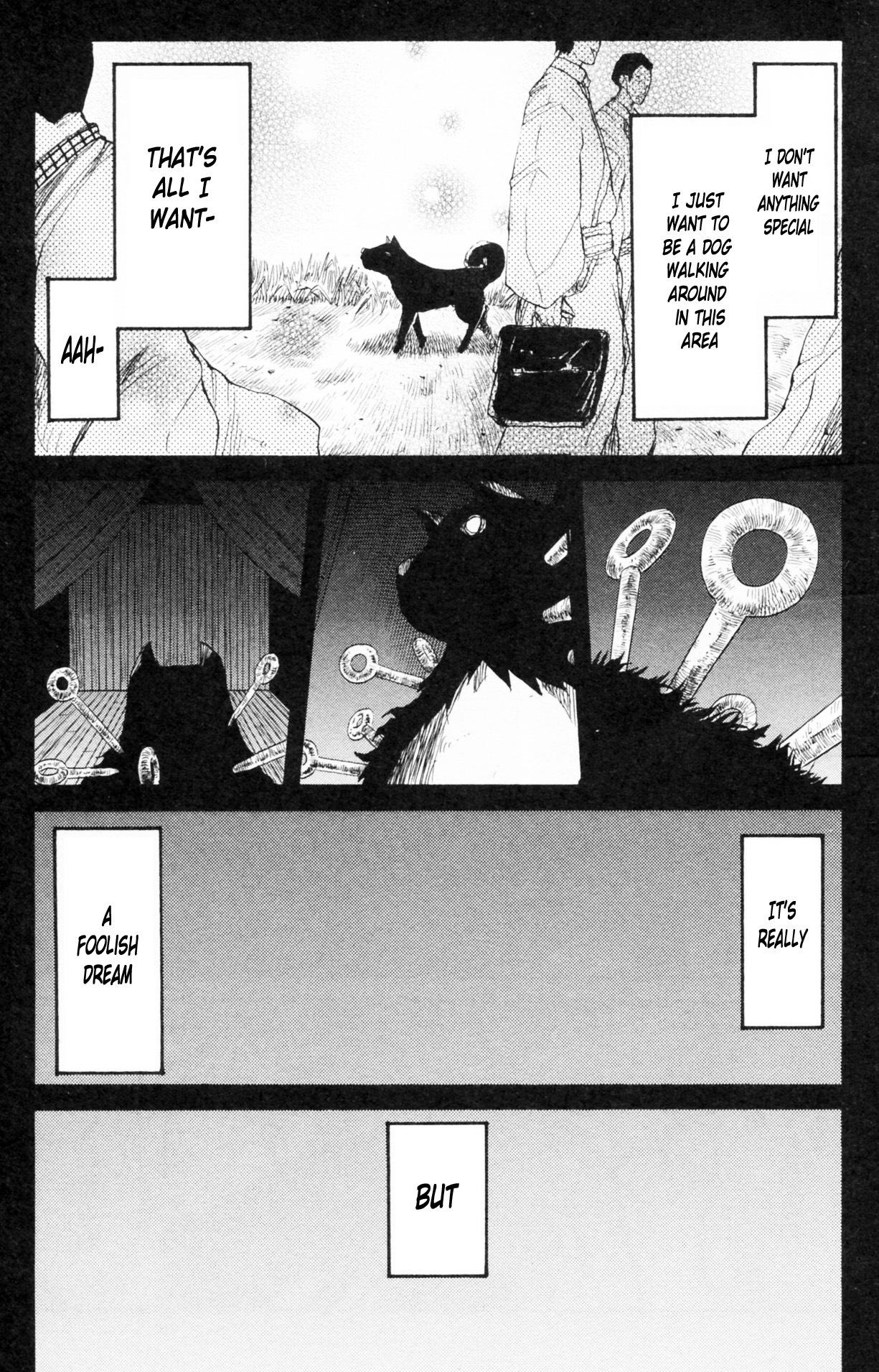 Cerberus Chapter 87 page 14 - Chapter 87: Yukifusa
