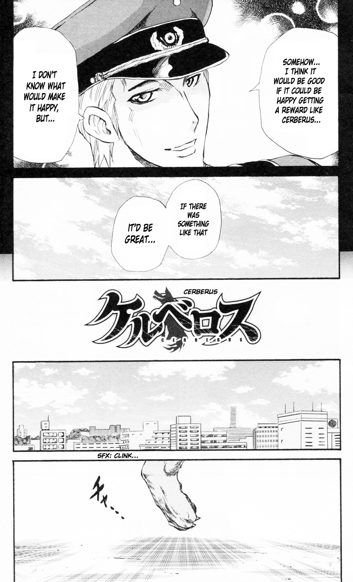 Cerberus Chapter 87 page 6 - Chapter 87: Yukifusa