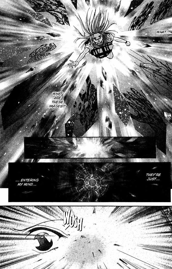 Ceres: Celestial Legend Chapter 1 page 16 - Chapter 1