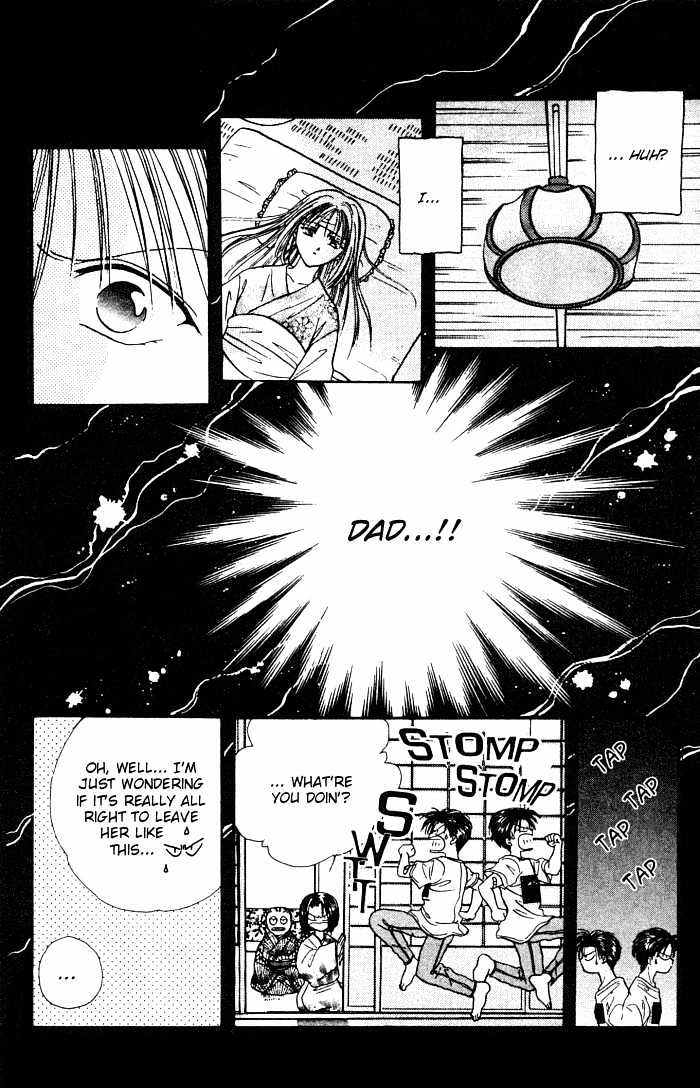 Ceres: Celestial Legend Chapter 3 page 35 - Chapter 3