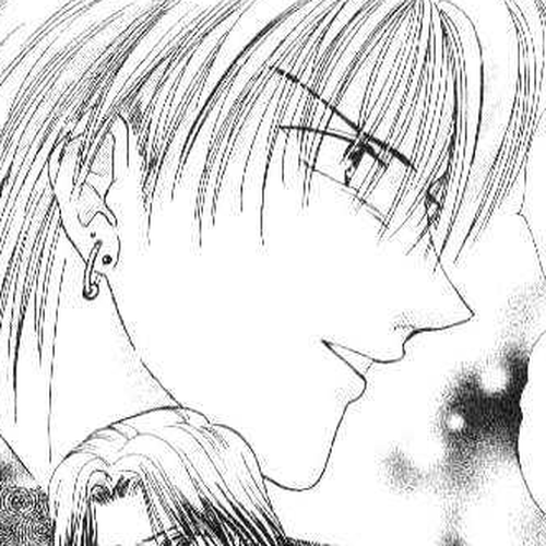Ceres: Celestial Legend Chapter 34 cover