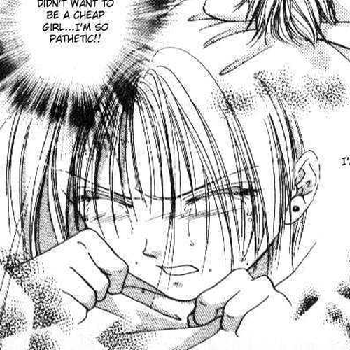 Ceres: Celestial Legend Chapter 46 cover