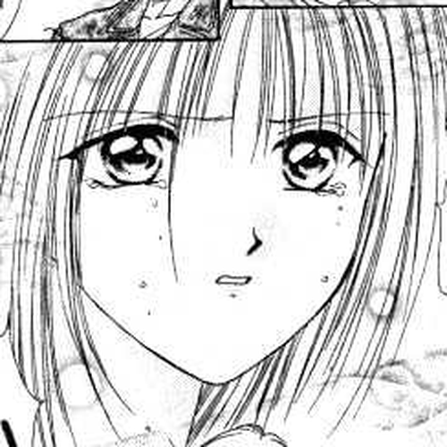 Ceres: Celestial Legend Chapter 7 cover