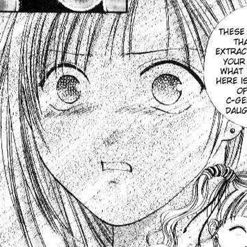 Ceres: Celestial Legend Chapter 71 cover