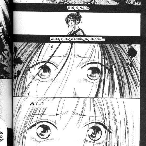 Ceres: Celestial Legend Chapter 74 cover
