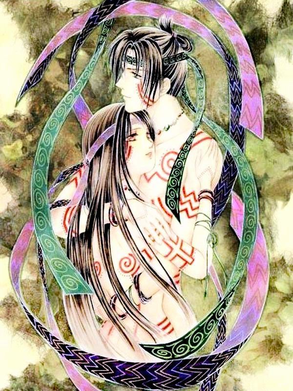 Ceres: Celestial Legend Chapter 84 page 2 - Chapter 84 : Ayashi no Ceres - Gaiden