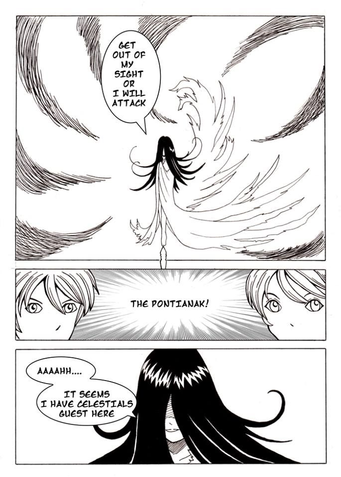 Cesaga Chapter 1 page 18 - Chapter 1 : The Celestial Twins