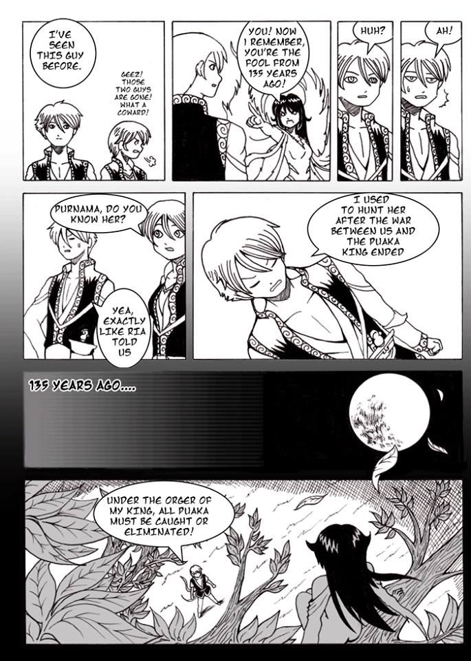Cesaga Chapter 1 page 23 - Chapter 1 : The Celestial Twins
