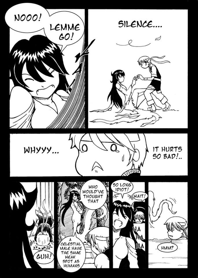 Cesaga Chapter 1 page 25 - Chapter 1 : The Celestial Twins