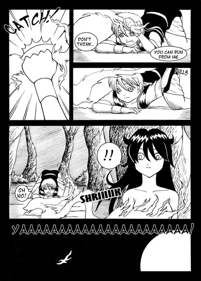 Cesaga Chapter 1 page 26 - Chapter 1 : The Celestial Twins