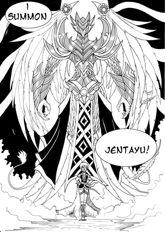 Cesaga Chapter 1 page 45 - Chapter 1 : The Celestial Twins