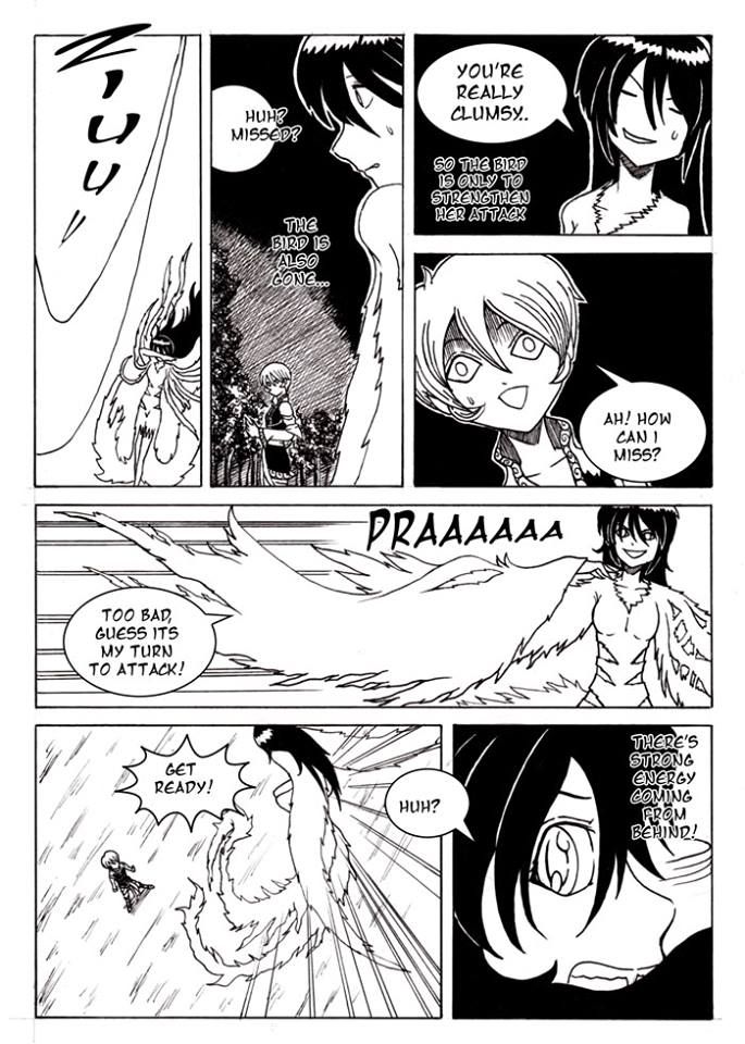 Cesaga Chapter 1 page 47 - Chapter 1 : The Celestial Twins