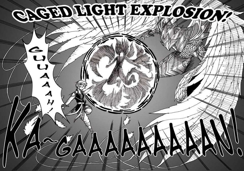 Cesaga Chapter 1 page 49 - Chapter 1 : The Celestial Twins