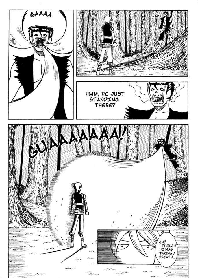 Cesaga Chapter 1 page 52 - Chapter 1 : The Celestial Twins