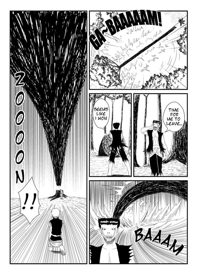 Cesaga Chapter 1 page 59 - Chapter 1 : The Celestial Twins