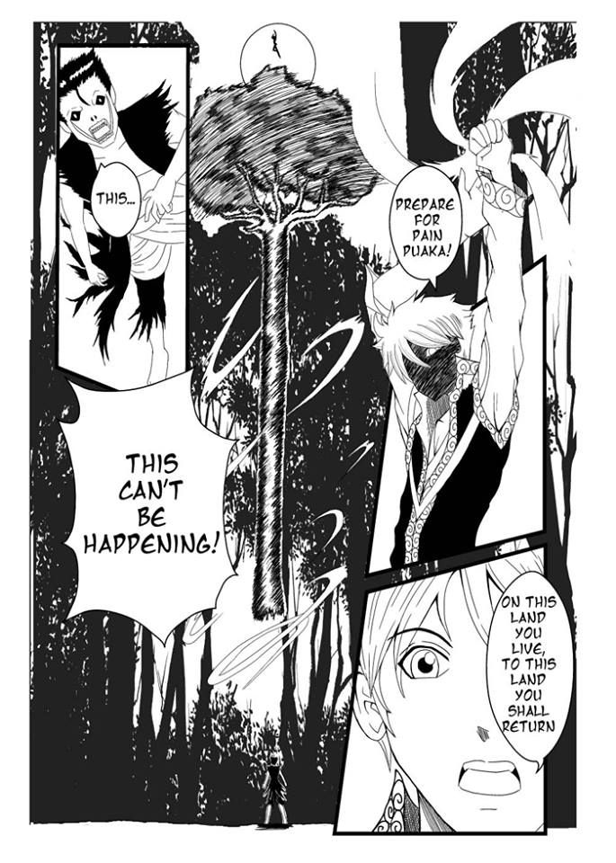 Cesaga Chapter 1 page 60 - Chapter 1 : The Celestial Twins