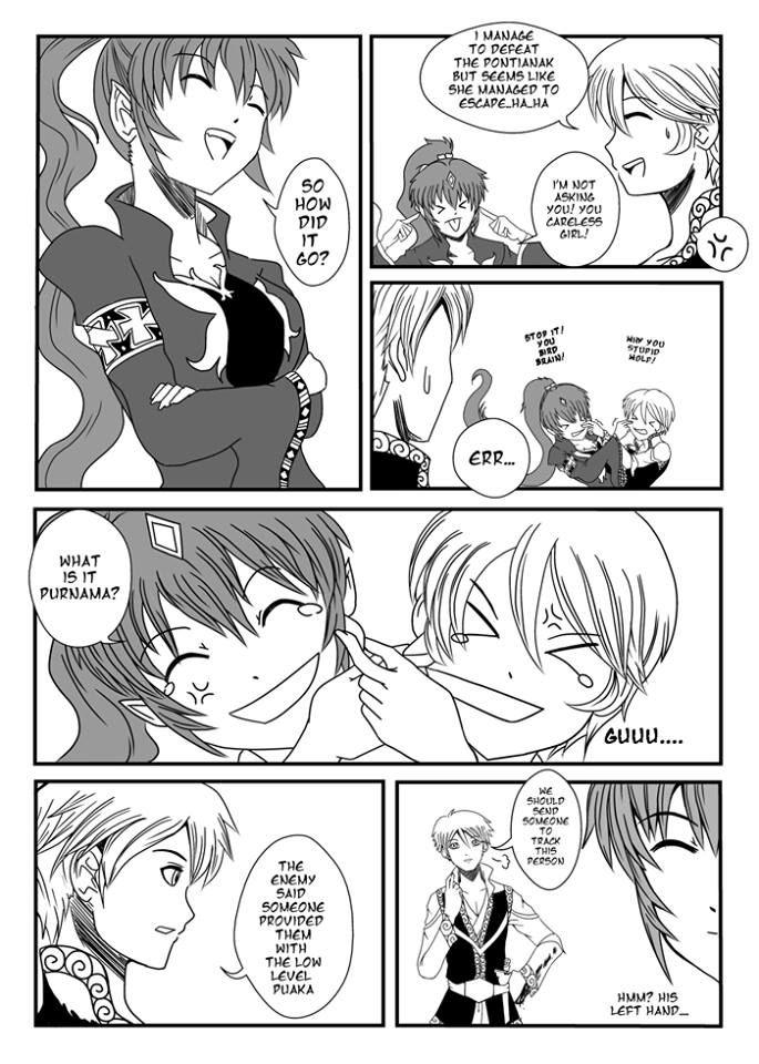 Cesaga Chapter 1 page 64 - Chapter 1 : The Celestial Twins