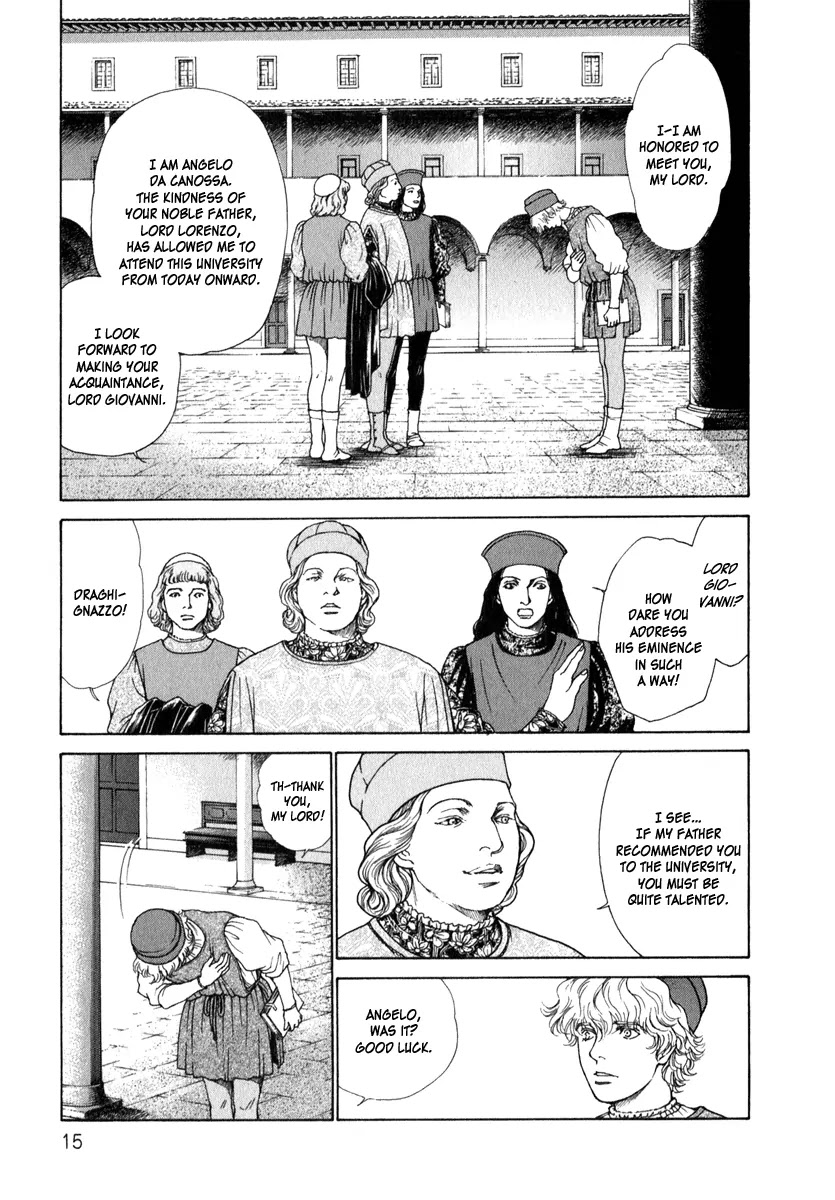 Cesare Chapter 1 page 16 - Chapter 1