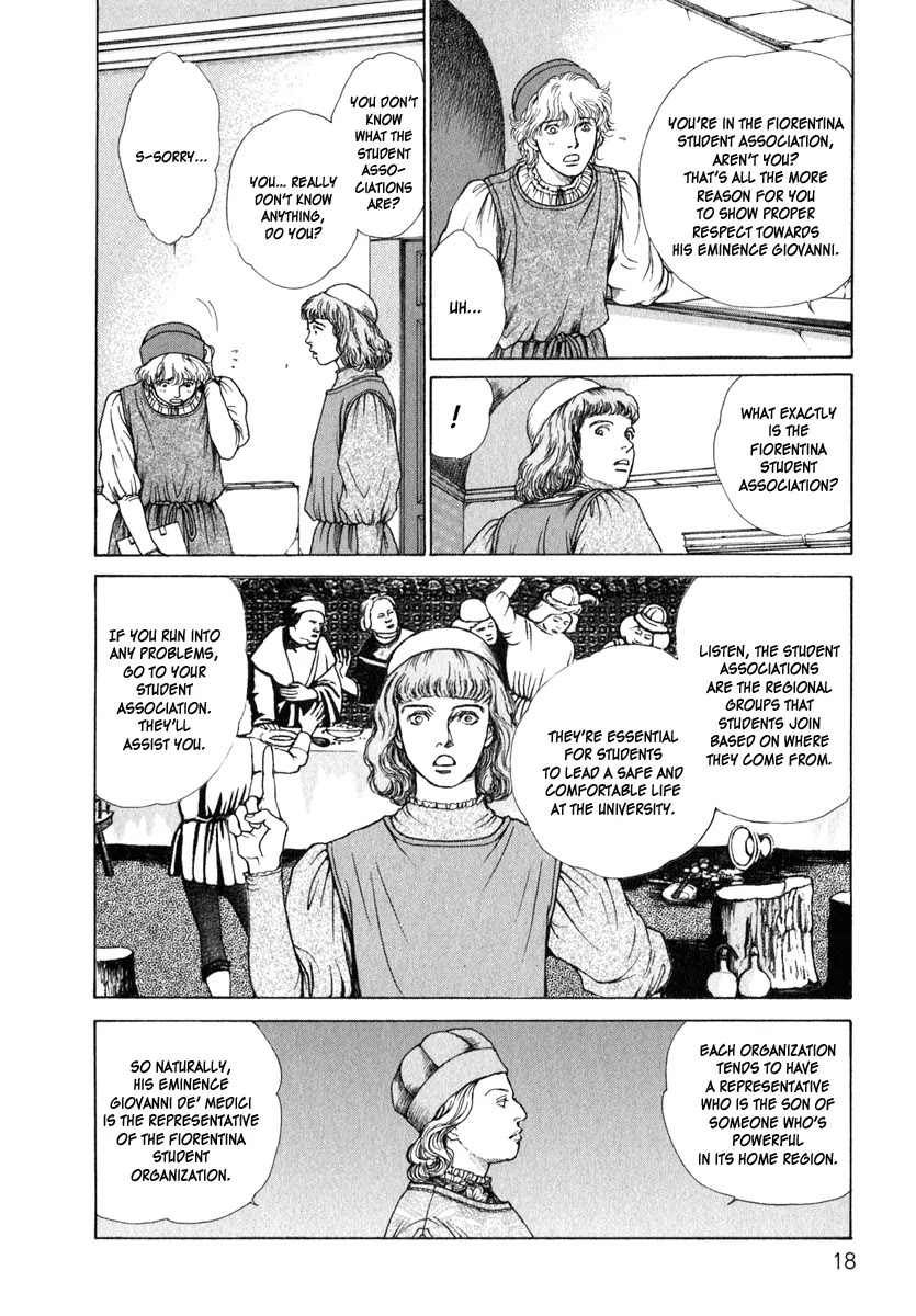 Cesare Chapter 1 page 19 - Chapter 1