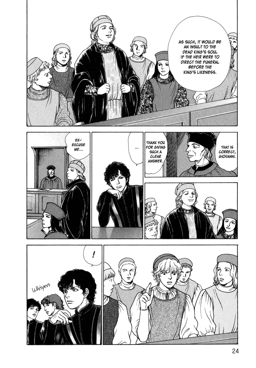 Cesare Chapter 1 page 25 - Chapter 1