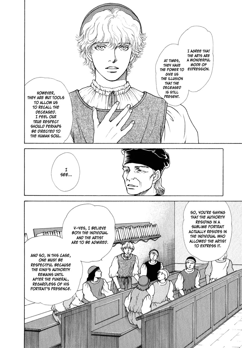 Cesare Chapter 1 page 27 - Chapter 1